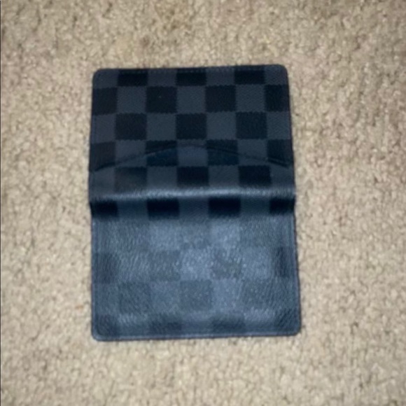 ‼️SOLD‼️Auth Louis Vuitton Pocket Organizer - Picture 6 of 7